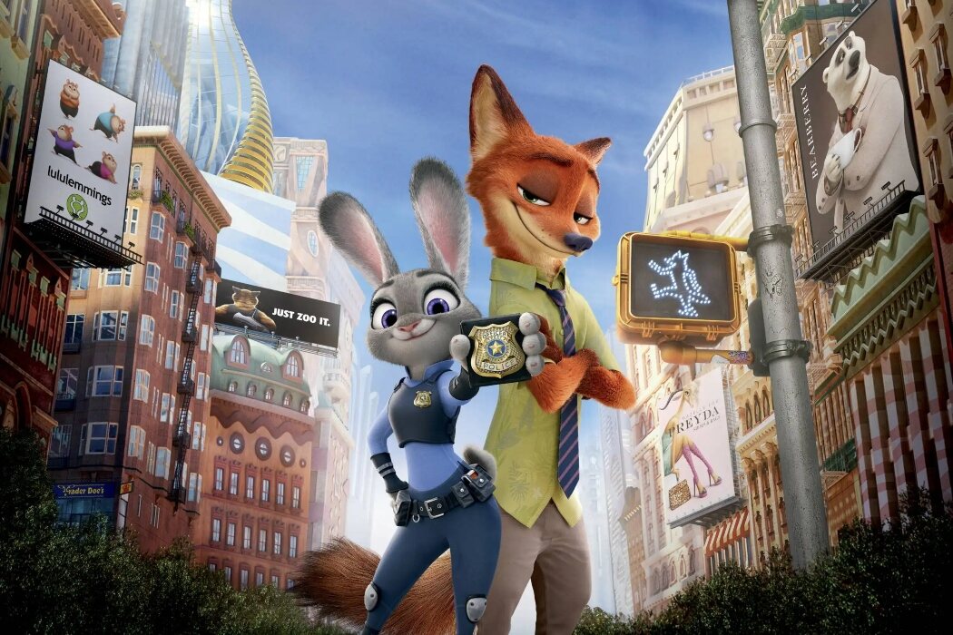 'Zootrópolis 2'