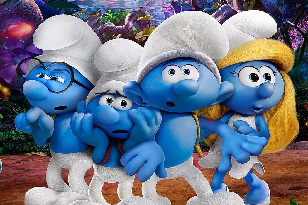 'The Smurfs Movie'