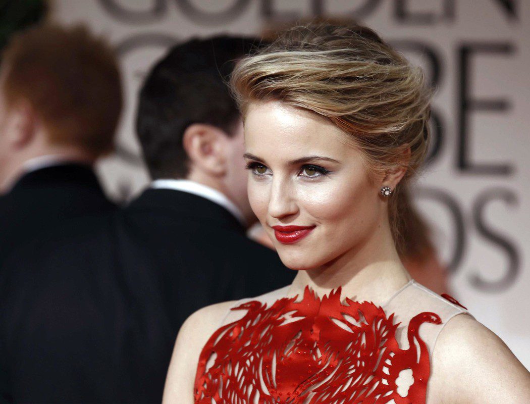 Dianna Agron