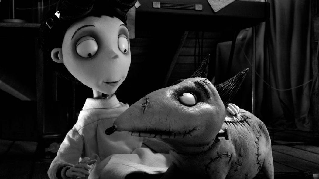 'Frankenweenie'