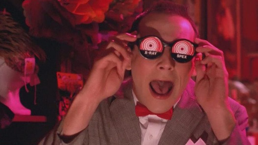 'La gran aventura de Pee Wee'