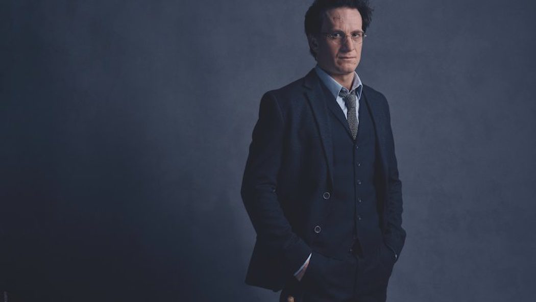 Jamie Parker es Harry Potter