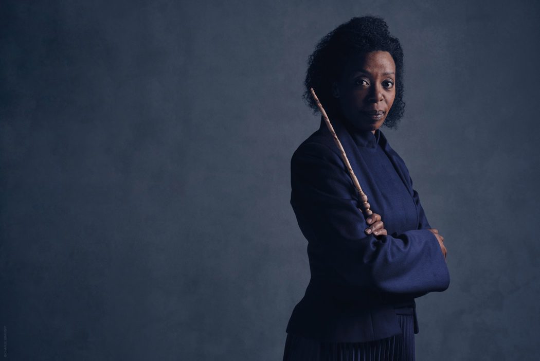 Noma Dumezweni es Hermione Granger