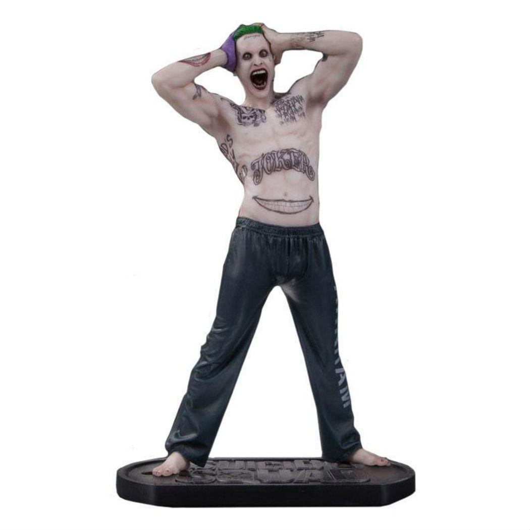 Estatua de El Joker