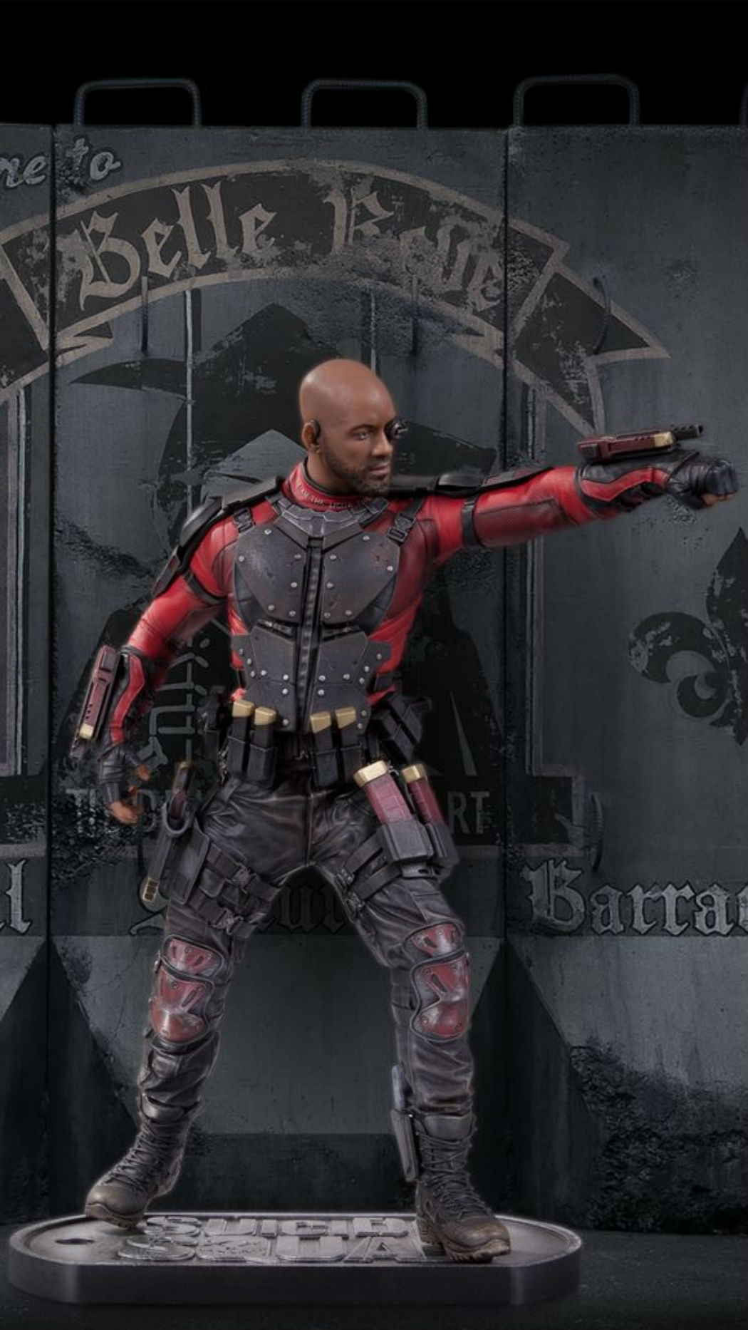 Estatua de Deadshot