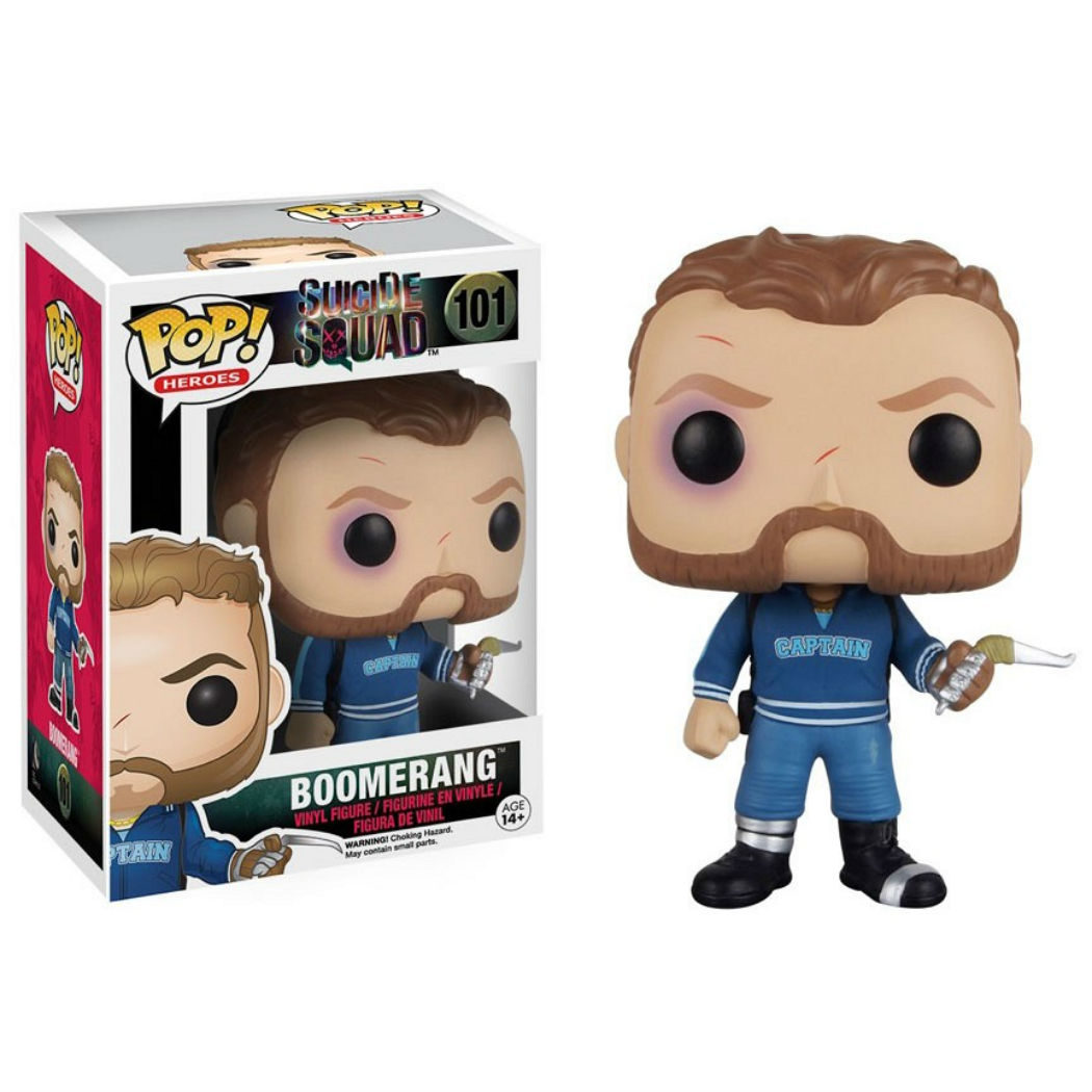 Pop! de Captain Boomerang