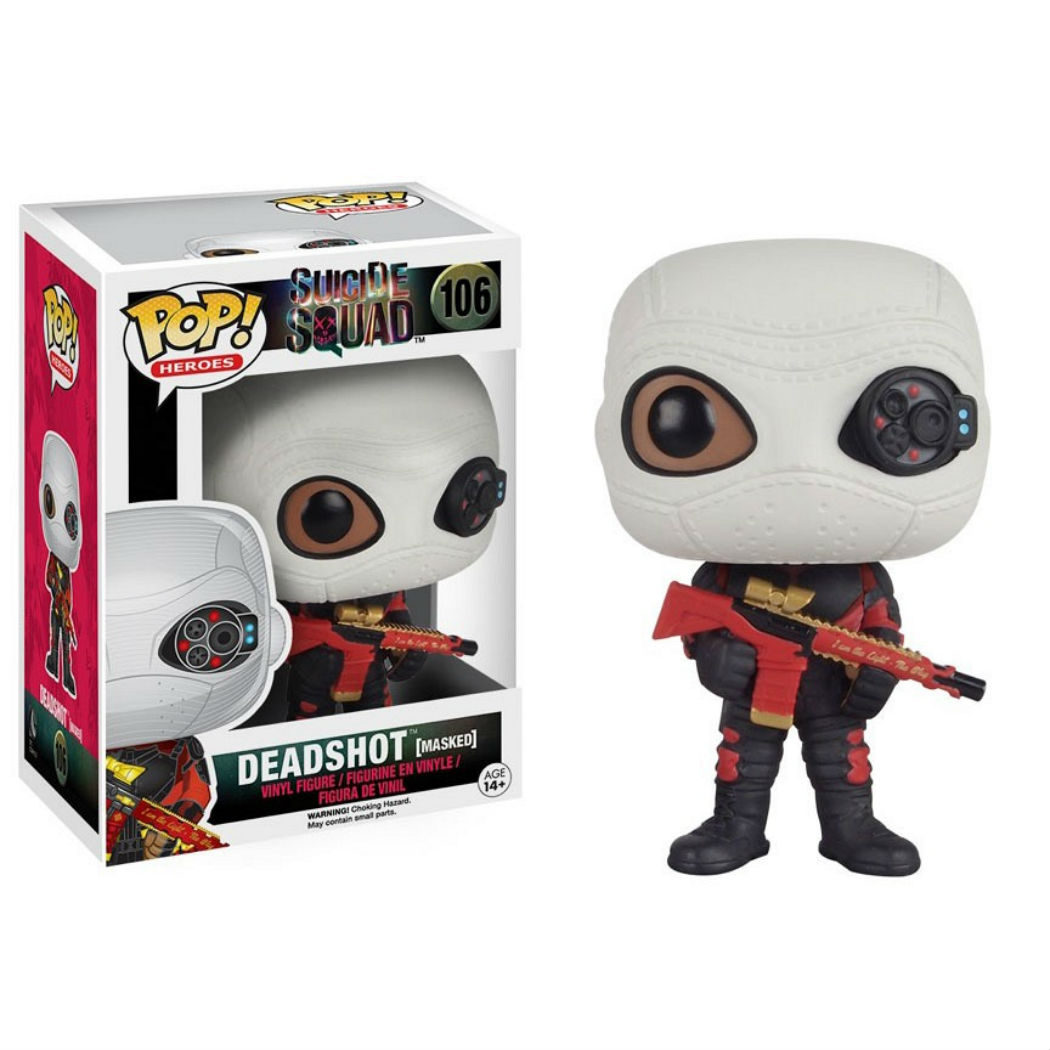 Pop! de Deadshot