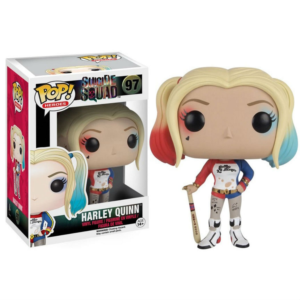 Pop! de Harley Quinn