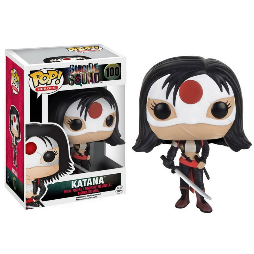 Pop! de Katana