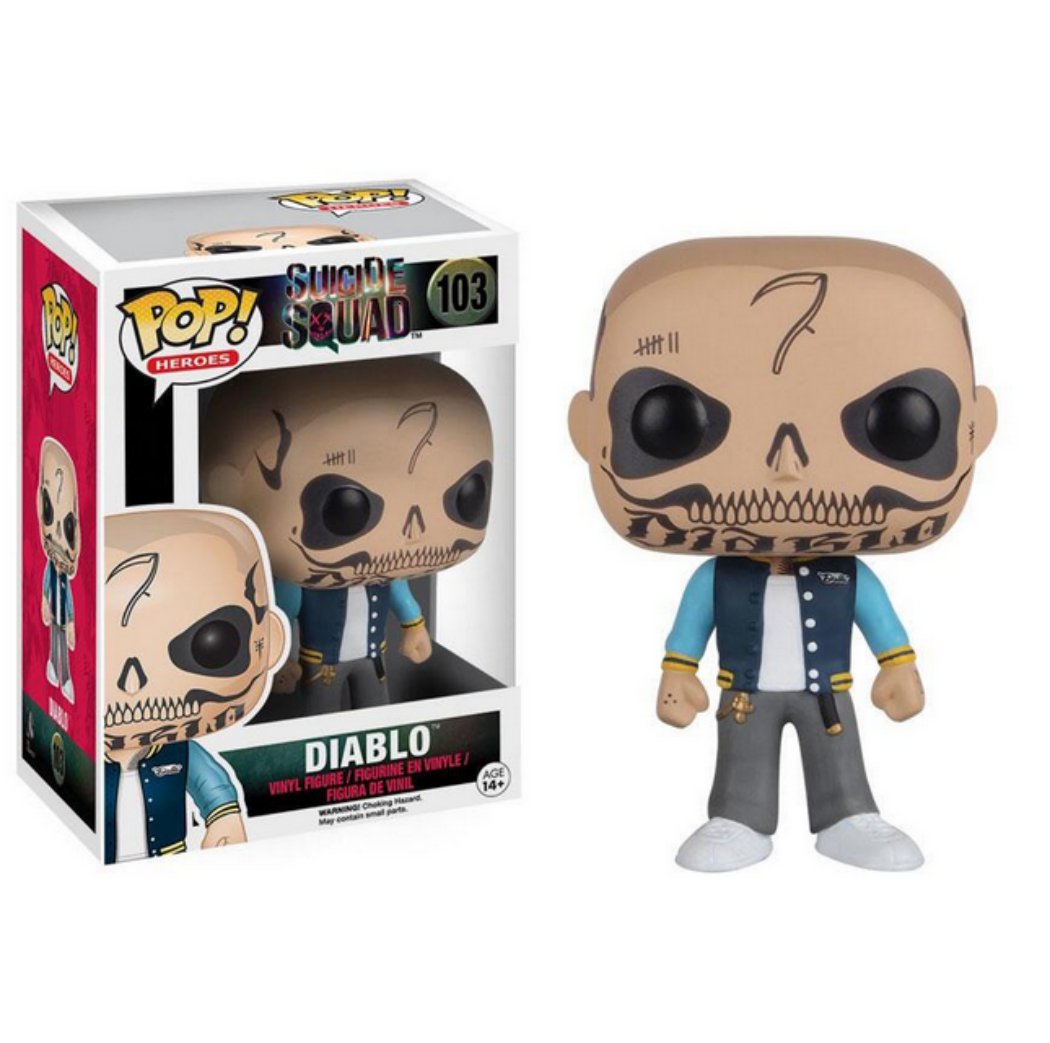 Pop! de Diablo