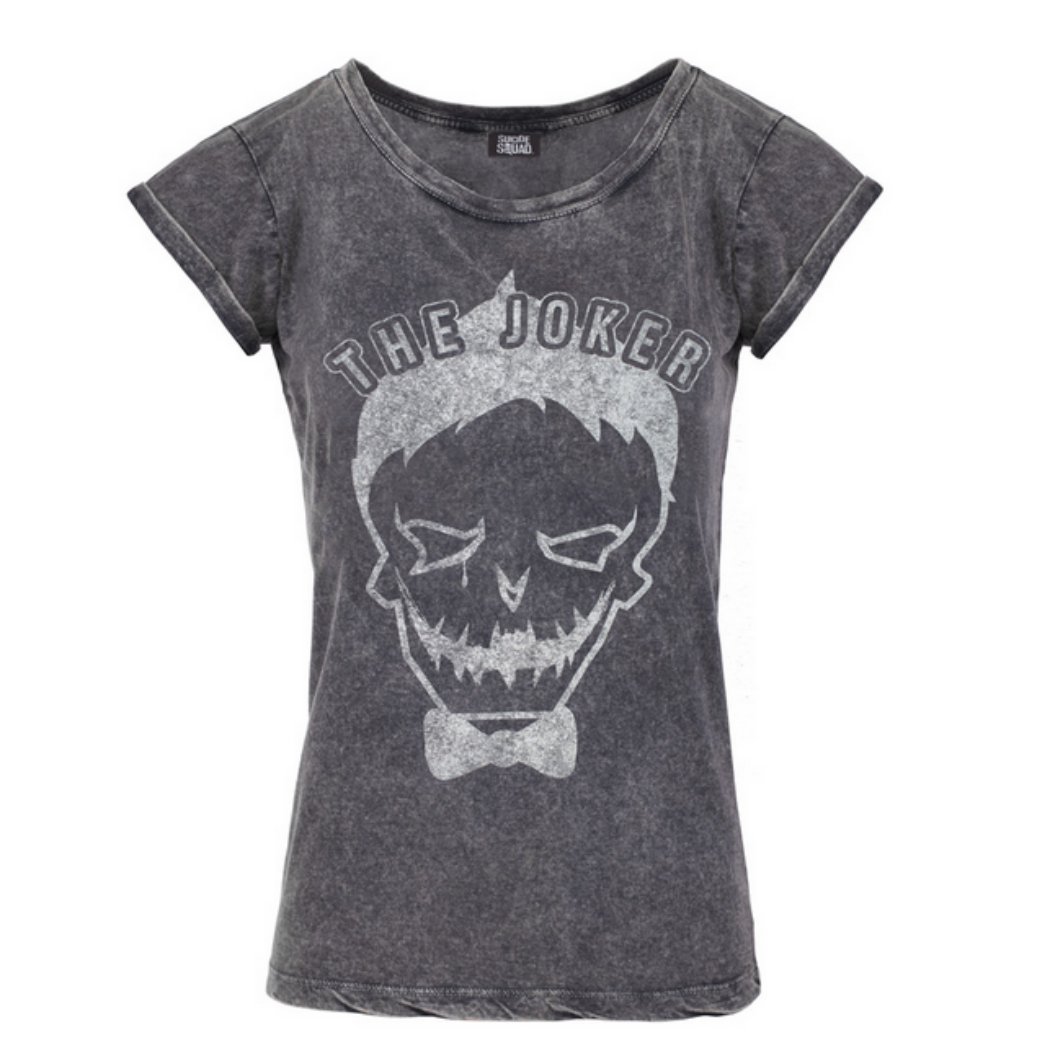 Camiseta para chicas de El Joker