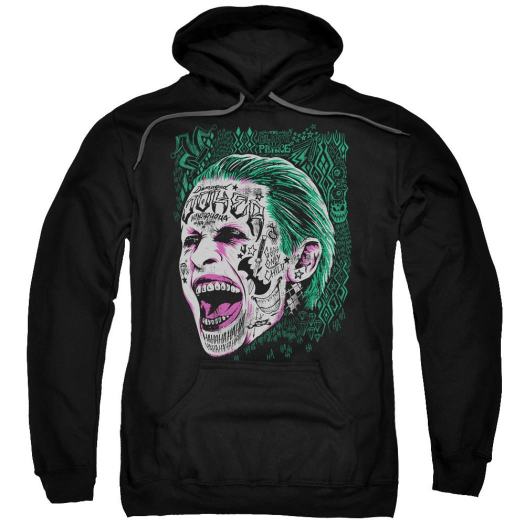 Sudadera de El Joker