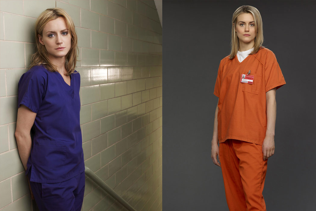 Taylor Schilling (Piper Chapman)