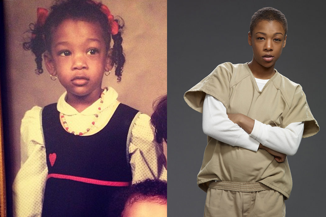 Samira Wiley (Poussey Washington)