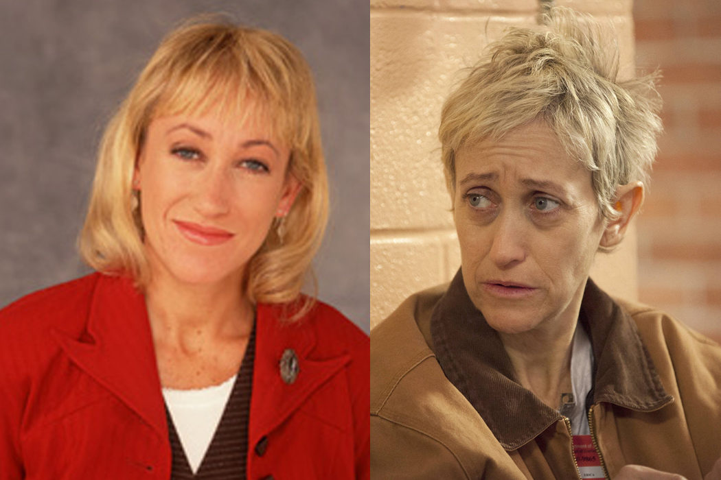 Constance Shulman (Yoga Jones)