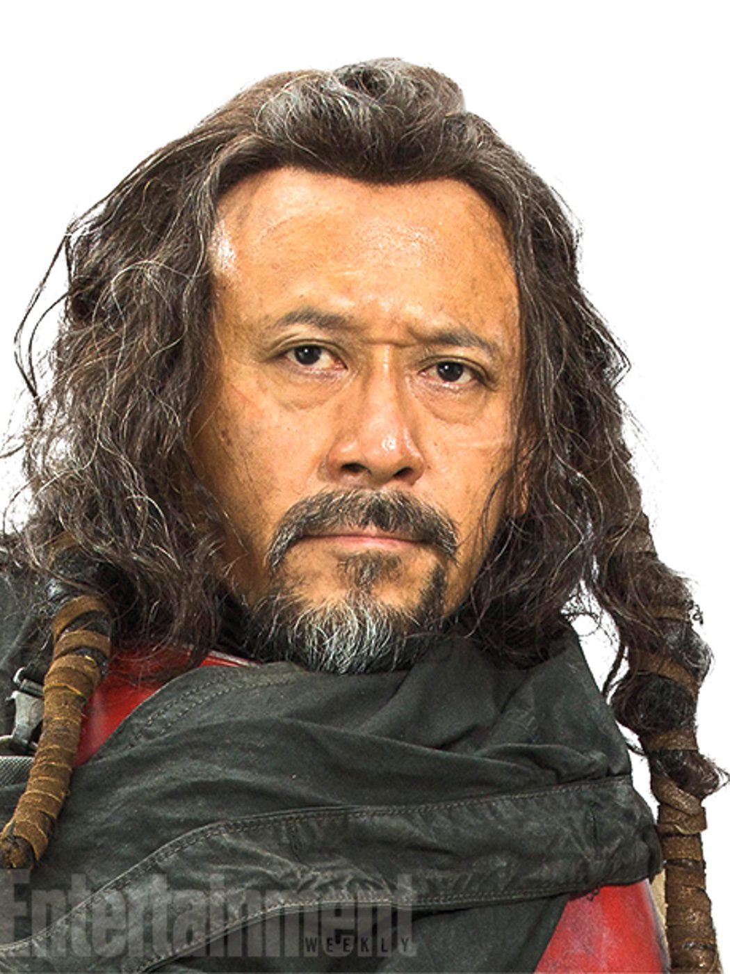 Jiang Wen es Baze Malbus en 'Rogue One'