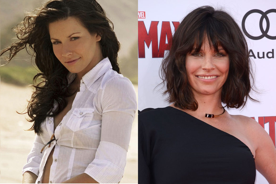 Evangeline Lilly