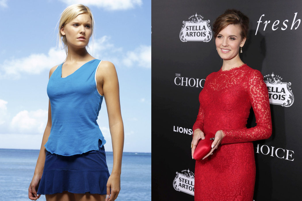 Maggie Grace