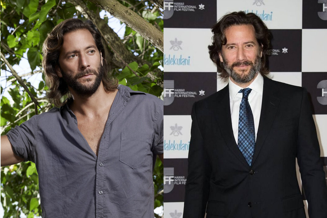 Henry Ian Cusick