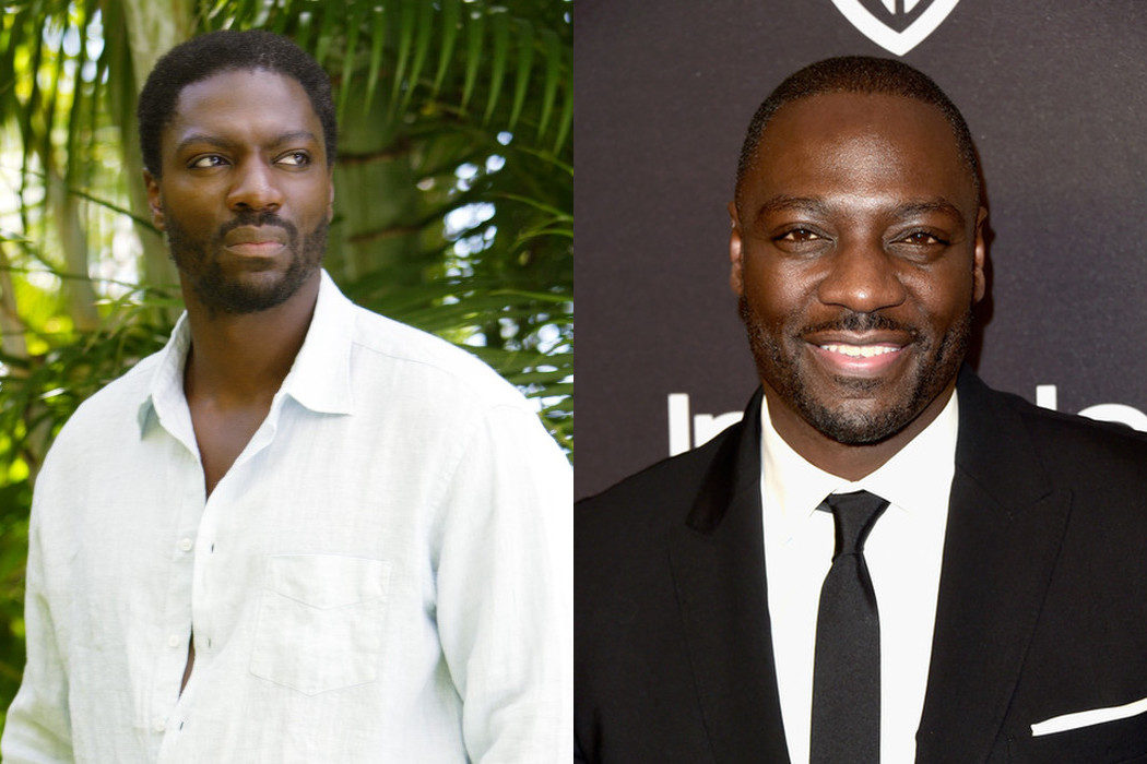 Adewale Akinnuoye-Agbaje