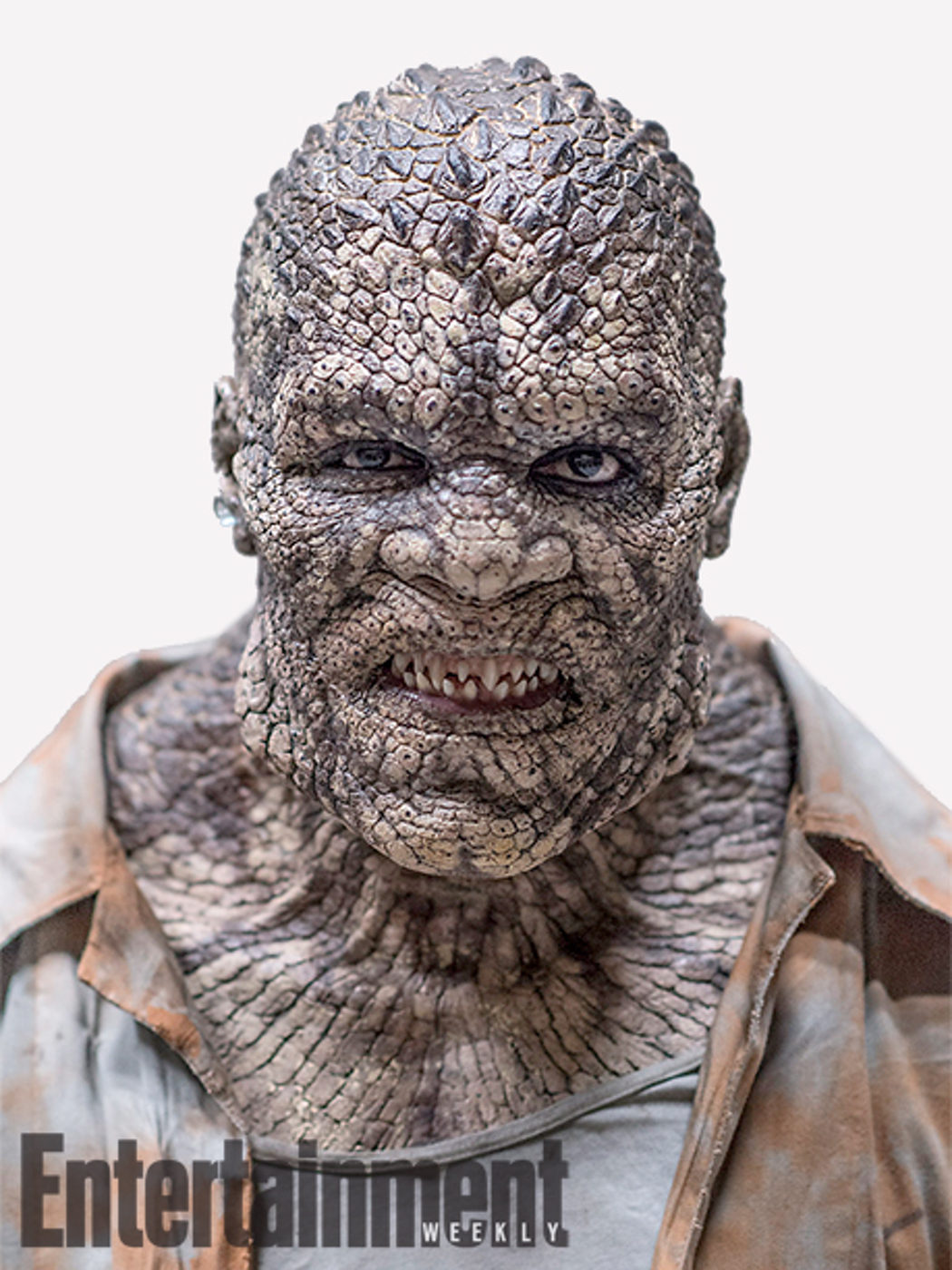 Adewale Akinnuoye-Agbaje como Killer Croc