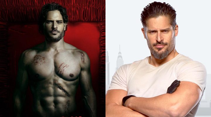 Joe Manganiello (Alcide Herveaux)